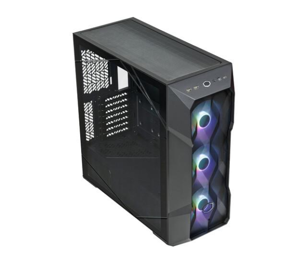 Cooler Master MasterBox TD500 Mesh V2 - 1115285 - zdjęcie 10